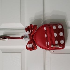 Disney Loungefly Belt Purse